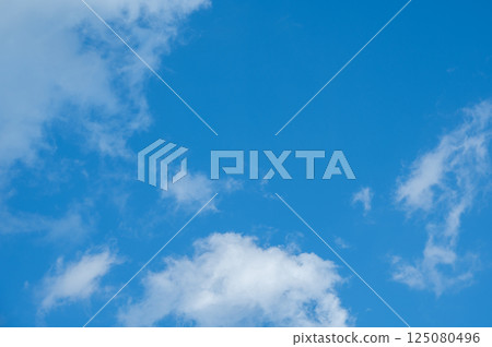 藍天白雲 125080496