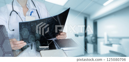 Diagnostics and analysis. 125080706