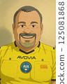 Italian referee  125081868