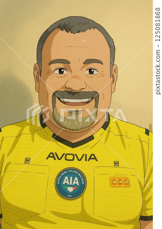 Italian referee Italian referee 125081868