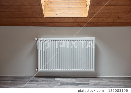 Radiator heating at home Radiator heating at home 125083196