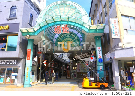 Dogo Haikara Street (Matsuyama City) 125084221