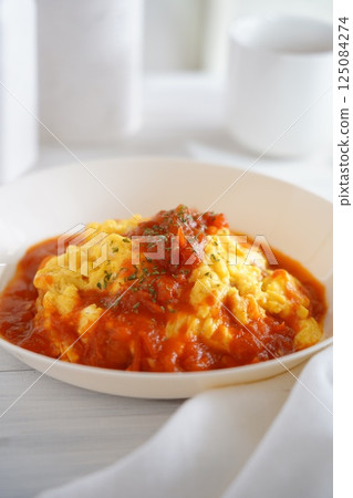 番茄醬蛋包飯 125084274