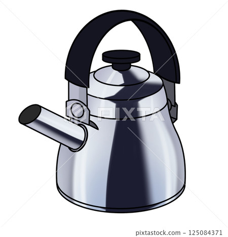 不鏽鋼水壺 水壺插圖 125084371