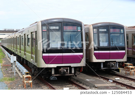 [大阪地鐵] 30000系列（谷町線） 125084453