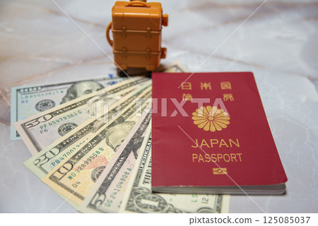 出國旅行出發圖片 出國旅行出發圖片 125085037