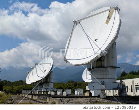 野邊山國立天文台 野邊山電波天文台 毫米波干涉儀 125086039