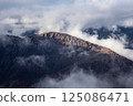 八方嶺八方池升起的雲朵 八方嶺八方池升起的雲朵 125086471
