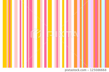 Striped pattern, colorful, pink 125086668