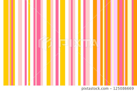 Striped pattern, colorful, pink 125086669