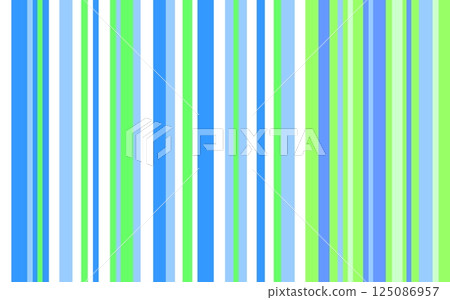 Striped pattern, colorful, blue, green Striped pattern, colorful, blue, green 125086957