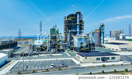 生物質發電廠 125087274