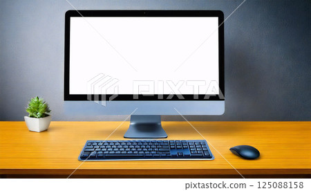 台式電腦 台式電腦 125088158