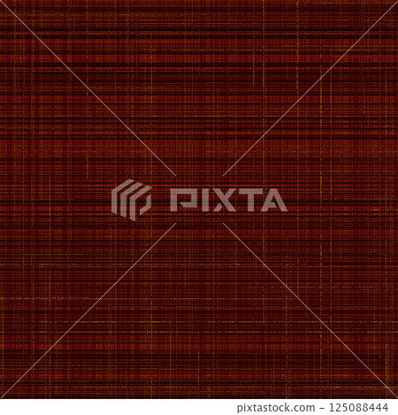 布料日式紋理材質圖解：時尚可可棕色紅棕色深棕色亞麻布圖像 125088444