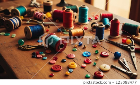 手工製作 125088477