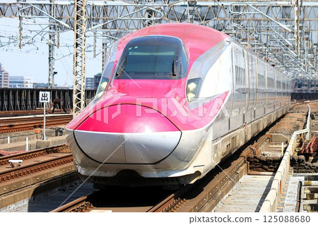 [JR East] E6 Series "Komachi" (Tohoku Shinkansen: Omiya Station) 125088680