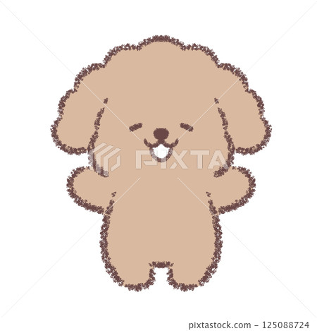 Happy Toy Poodle Happy Toy Poodle 125088724