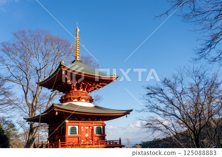 西國第23座寺廟：八重山勝尾寺 125088883