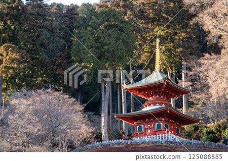 西國第23座寺廟：八重山勝尾寺 125088885
