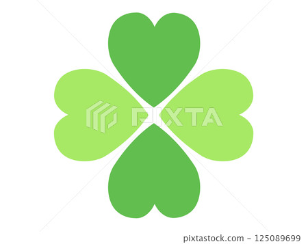 four leaf clover icon four leaf clover icon 125089699