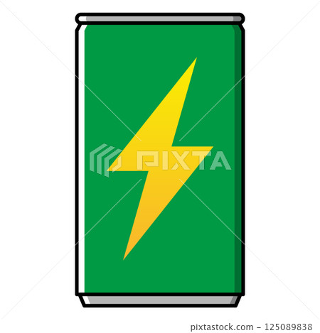 能量飲料圖 125089838