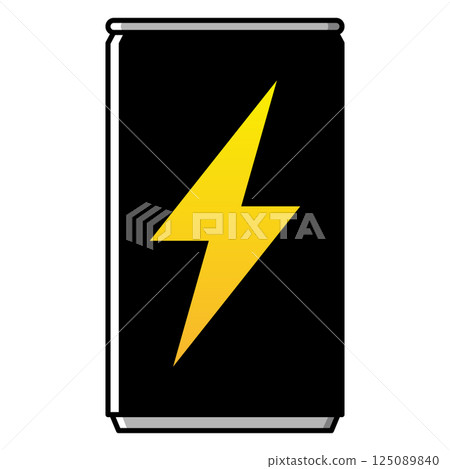 能量飲料圖 125089840