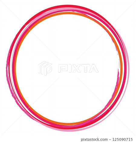 框架、圓圈、空白 框架、圓圈、空白 125090715