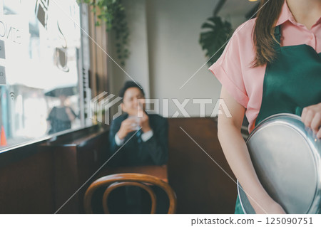 咖啡館 咖啡廳 cafe 125090751