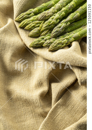 新鮮美味的蘆筍 125091150