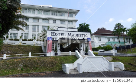 Majestic Hotel Kuala Lumpur Majestic Hotel Kuala Lumpur 125091343