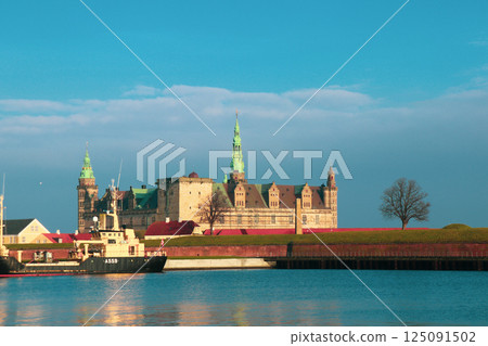 Kronborg Castle 125091502