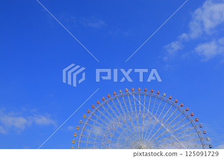 從空中看到的平原 125091729