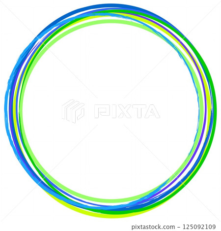 框架、圓圈、空白 框架、圓圈、空白 125092109