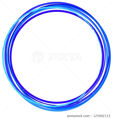 Frame, circle, white space Frame, circle, white space 125092113