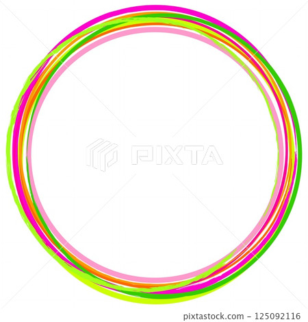 框架、圓圈、空白 框架、圓圈、空白 125092116