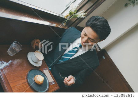咖啡館 咖啡廳 cafe 125092613