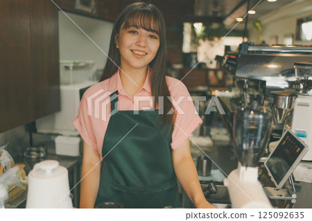 coffee shop, cafe, cafeteria 125092635