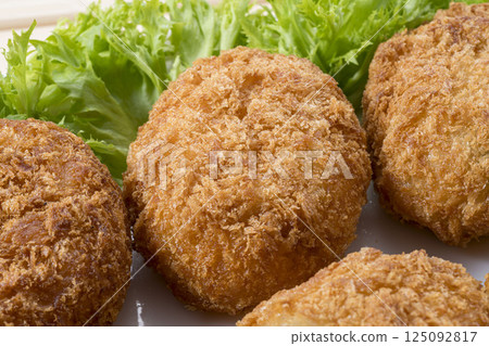 Croquette 125092817