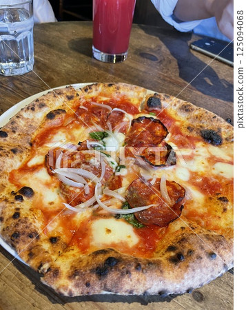 Pizza PIZZA Italian 125094068