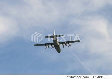 France Airplane transport Airbus A400M Atlas, military transport aircraft Europe NATO France Airplane transport Airbus A400M Atlas, military transport aircraft Europe NATO 125094196