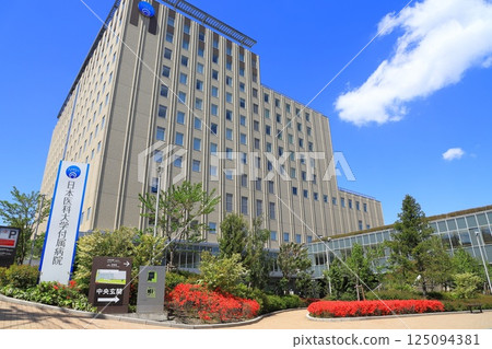 日本醫科大學附設醫院文京區 125094381