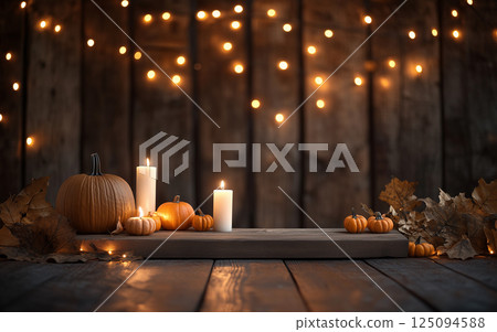 Halloween images | Background material 125094588