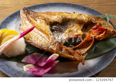 烤近畿魚 125094767