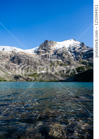 喬佛里湖公園的加拿大夏日 125094911