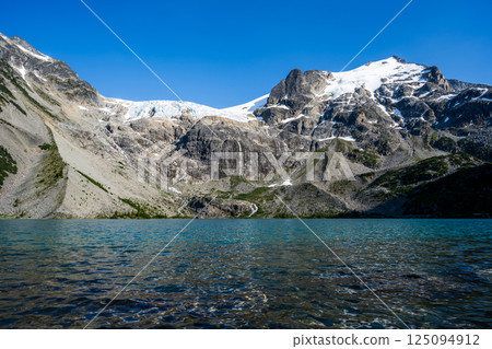 Canadian Summer at Joffre Lakes Park 125094912