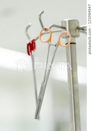 醫療器材鉗 125094947