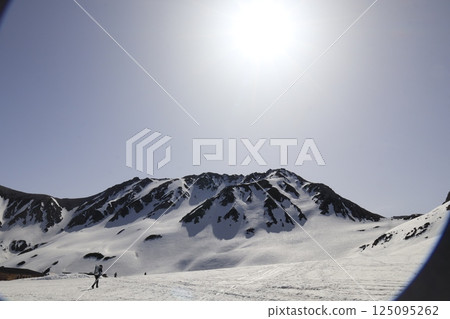Mt. Tateyama Mt. Tateyama 125095262