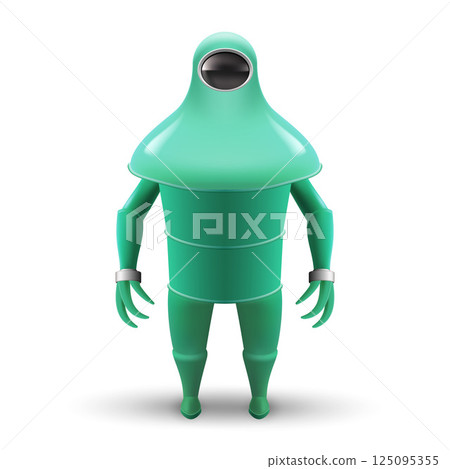 Underwater Robot Underwater Robot 125095355