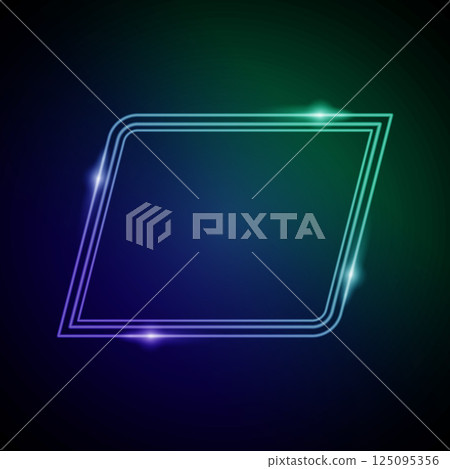 Glow Frame Glow Frame 125095356