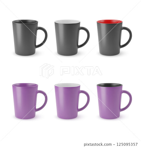 Empty Cup 125095357